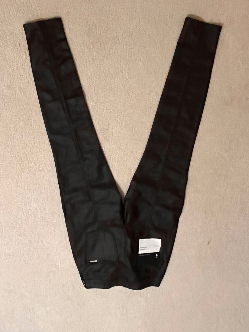 White House Black Market Black Slim Ponte Ankle Pants